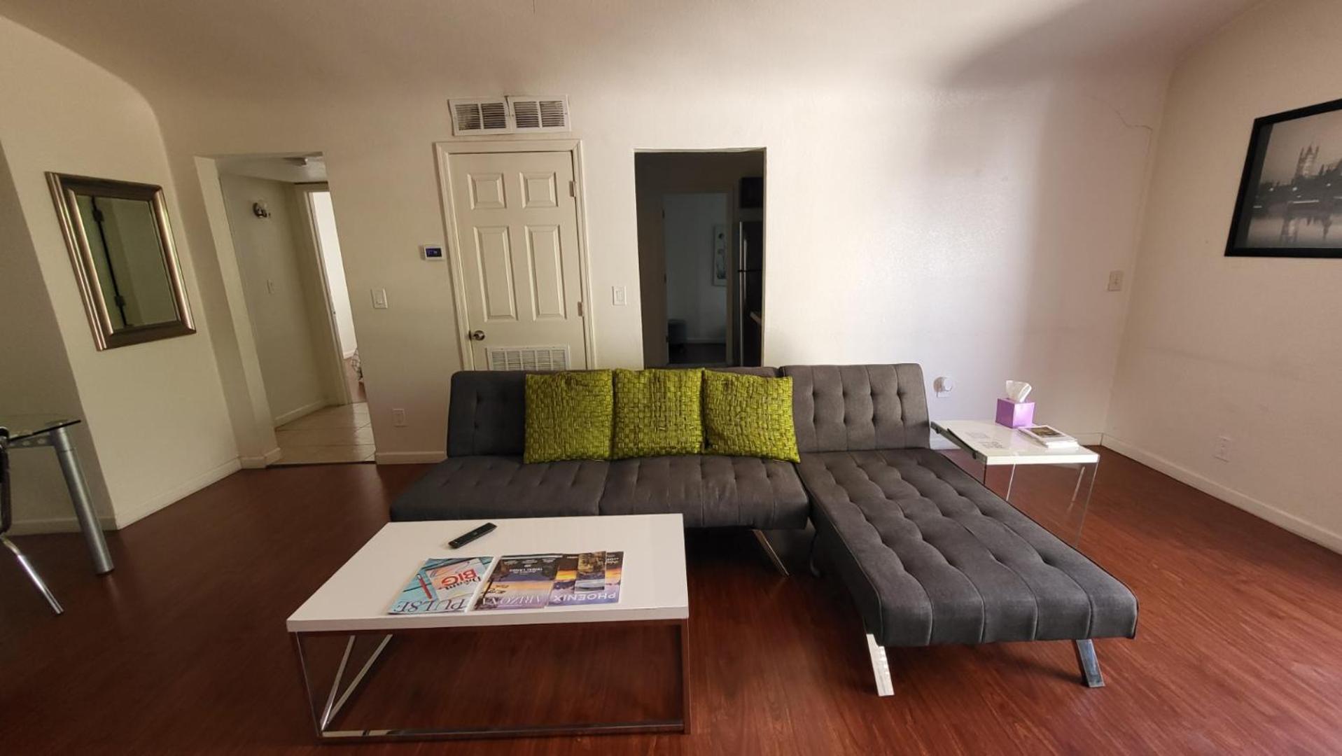 U1 - Entire 2 Bedroom In Dt Phx With Pkg * Phoenix