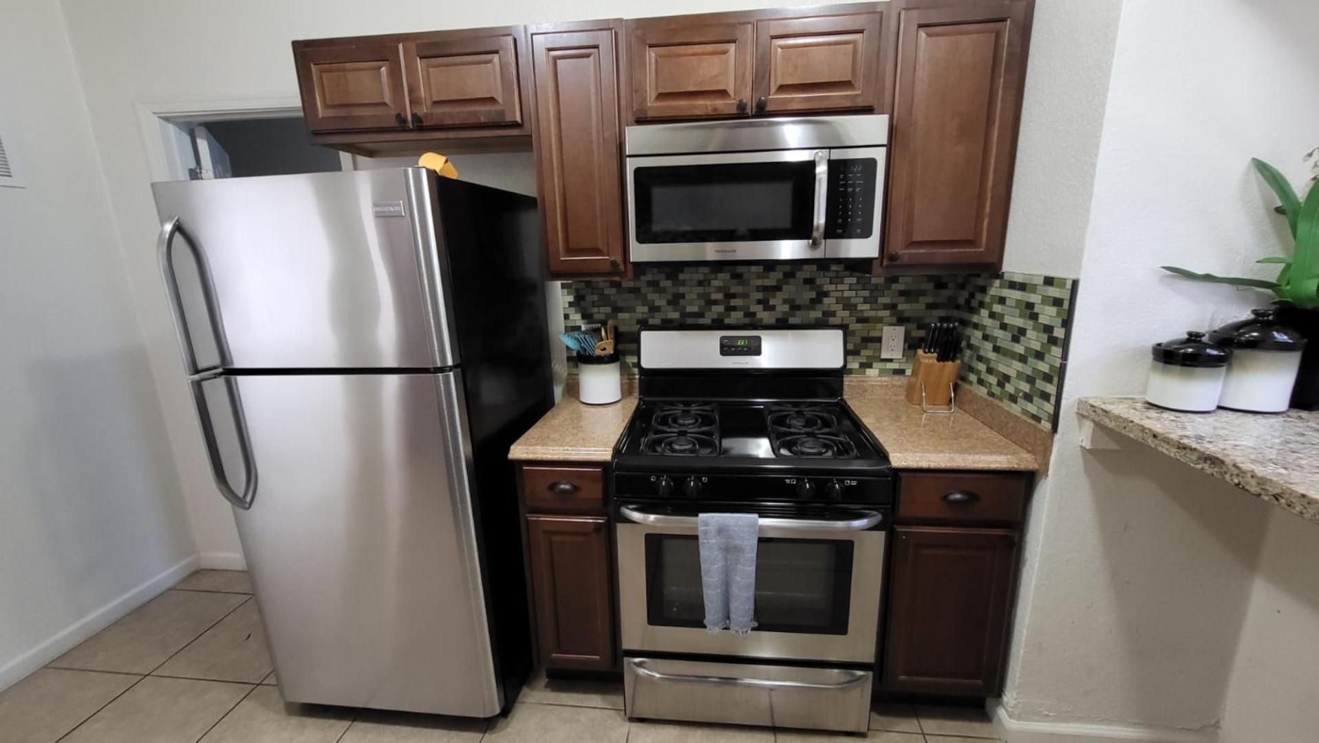 Apartemen U1 - Entire 2 Bedroom In Dt Phx With Pkg